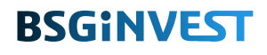 BSG Invest Logo