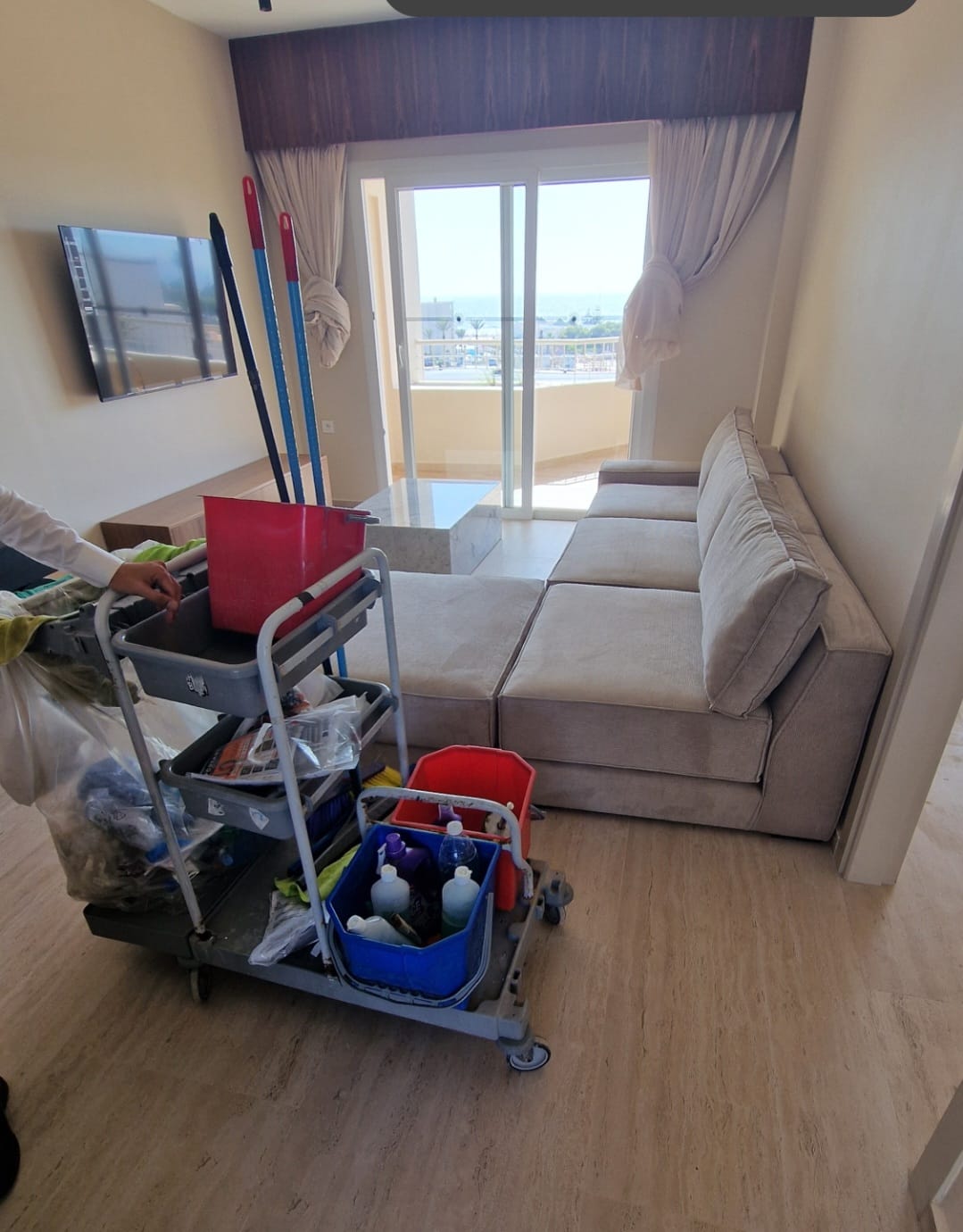 Nettoyage professionnel à Agadir