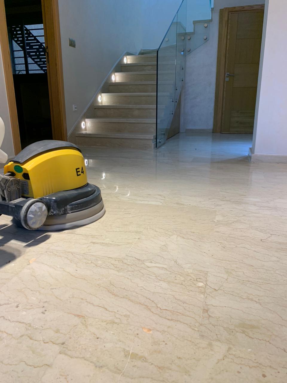 NETTOYAGE FIN DE CHANTIER